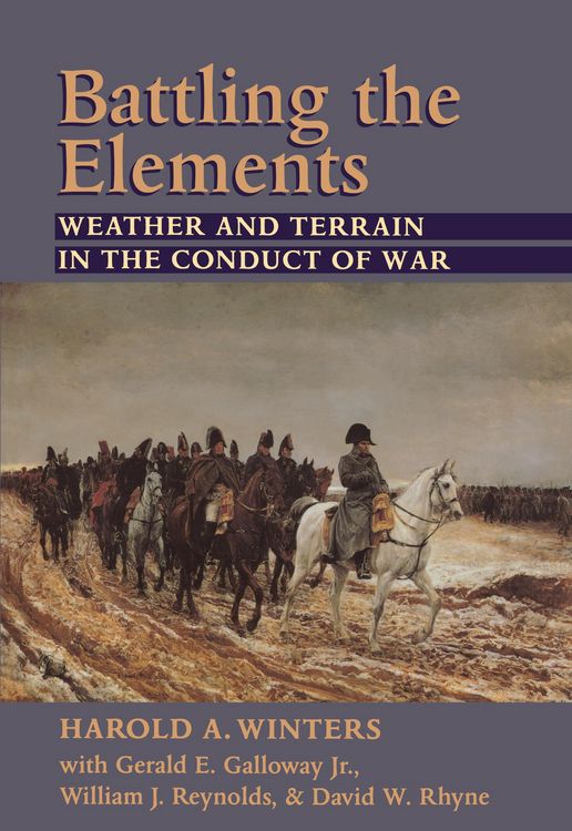 Produktbild: Battling the Elements