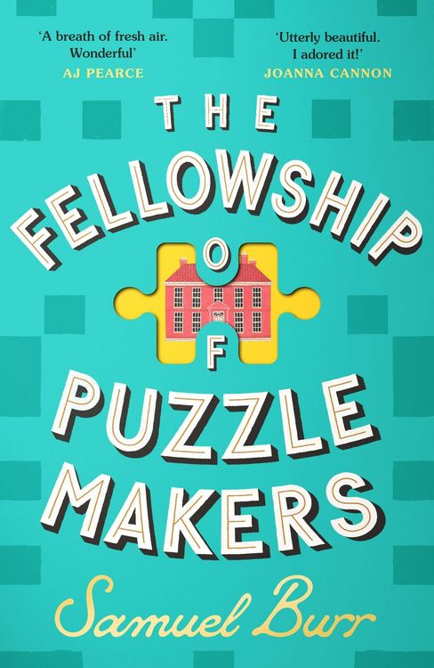 Produktbild: The Fellowship of Puzzlemakers