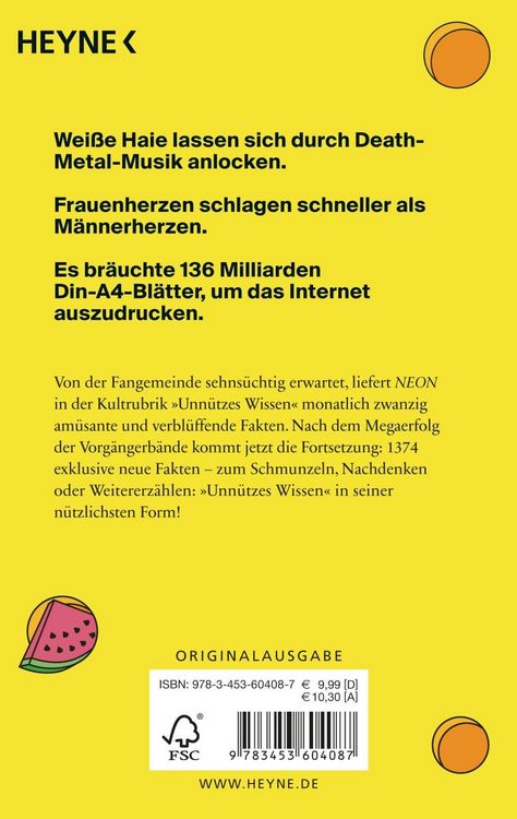 Produktbild: Unn&uuml;tzes Wissen 5
