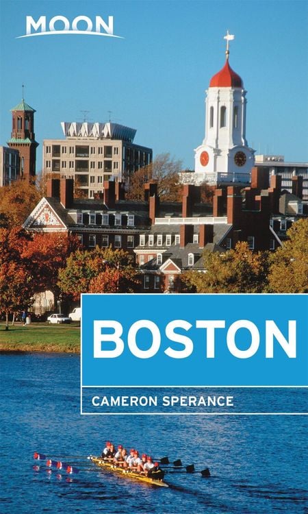 Bild vom Artikel Moon Boston vom Autor Cameron Sperance