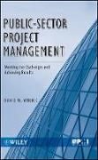 Produktbild: Public&ndash;Sector Project Management &ndash; Meeting the lenges and Achieving Results
