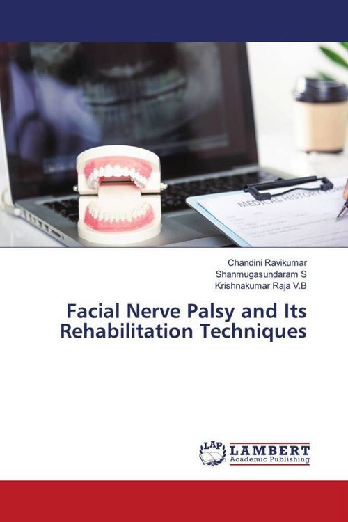 Produktbild: Facial Nerve Palsy and Its Rehabilitation Techniques