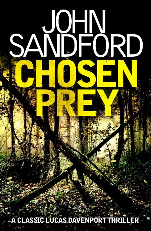 Produktbild: Chosen Prey
