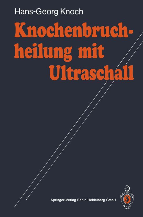 Produktbild: Knochenbruchheilung mit Ultraschall