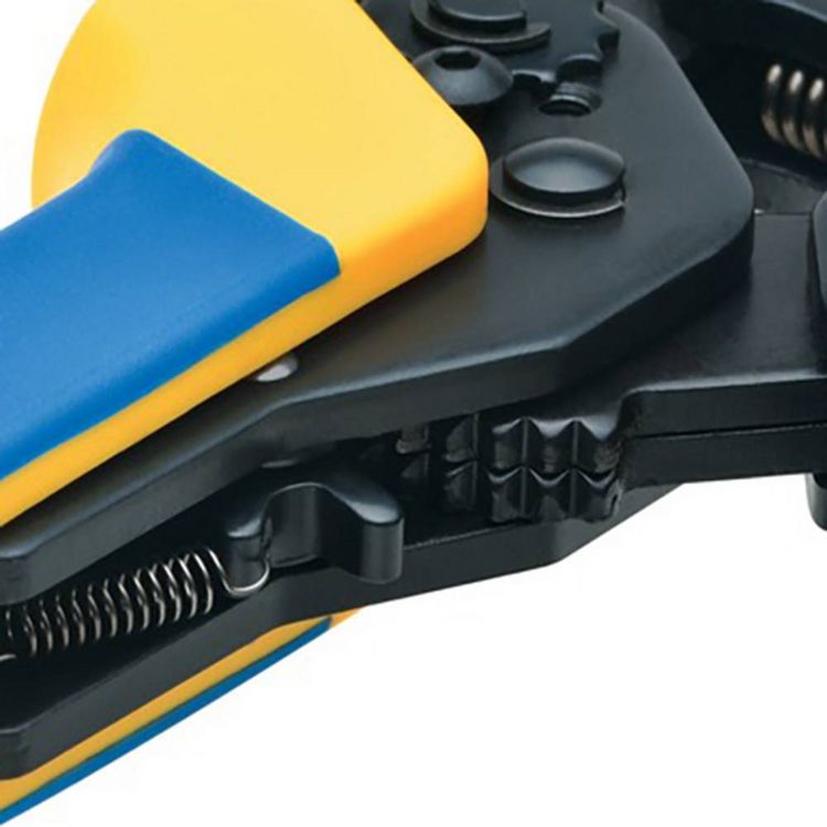 Produktbild: Klauke K507WF K507WF Presszange Aderendh&uuml;lsen 0.5 bis 50mm&sup2;