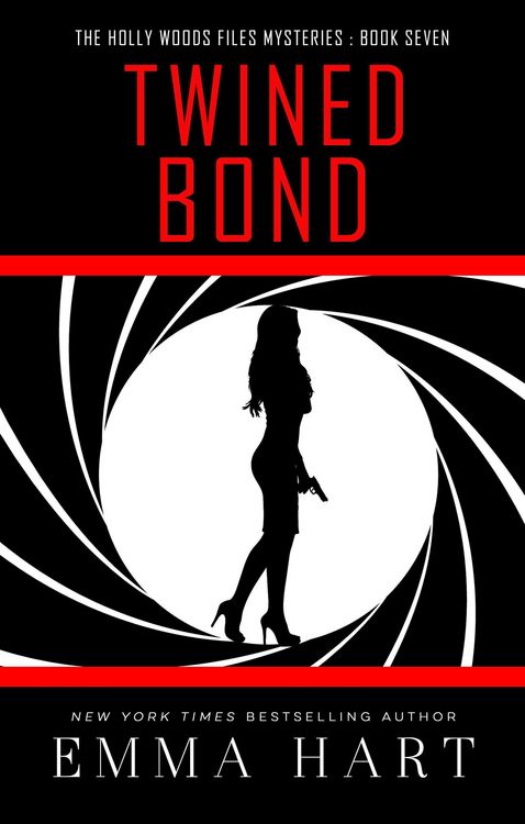 Produktbild: Twined Bond (Holly Woods Files, #7)