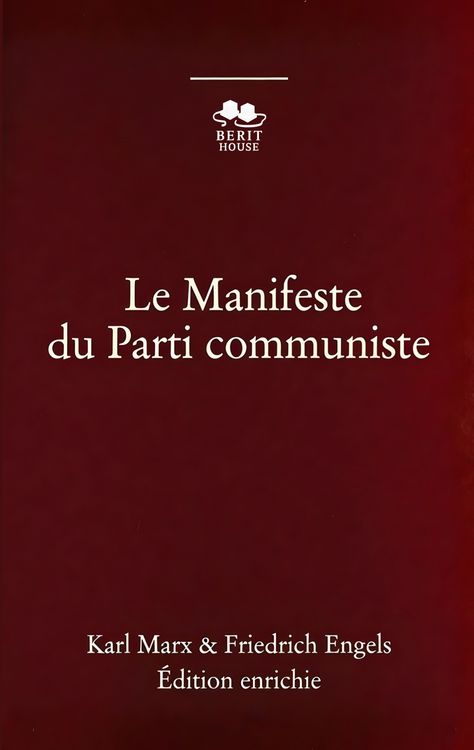 Produktbild: Le Manifeste du Parti communiste