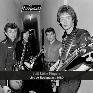 Produktbild: Live At Rockpalast (Dortmund 1980)