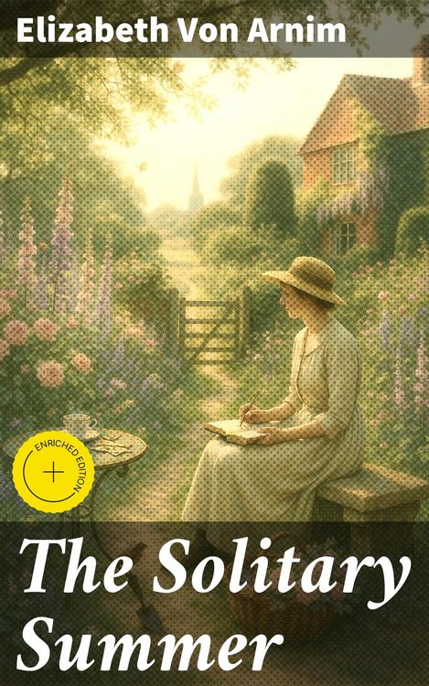 Produktbild: The Solitary Summer