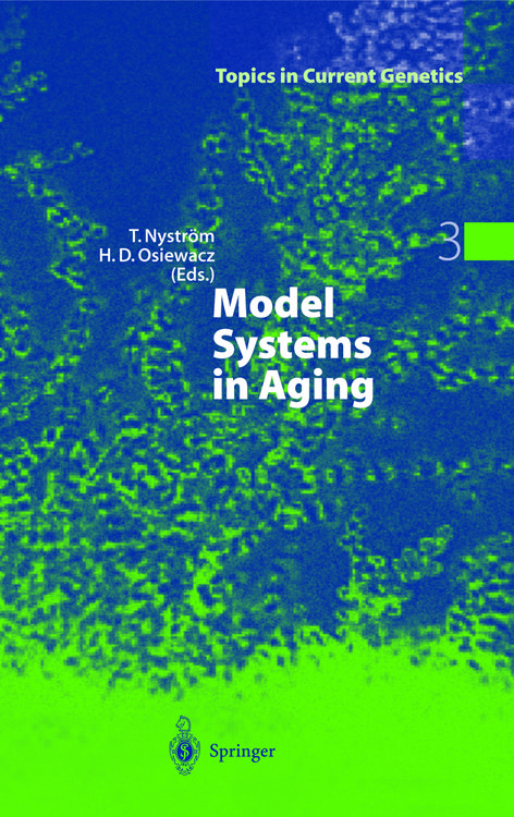 Produktbild: Model Systems in Aging