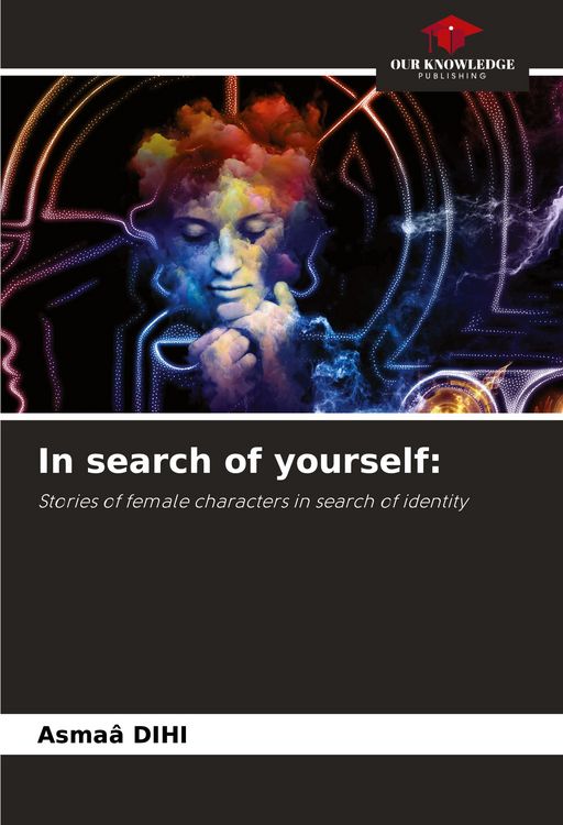 Produktbild: In search of yourself:
