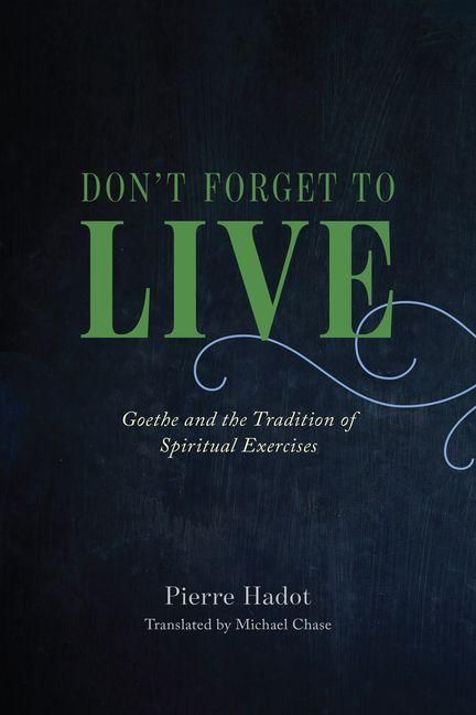 Produktbild: Don't Forget to Live