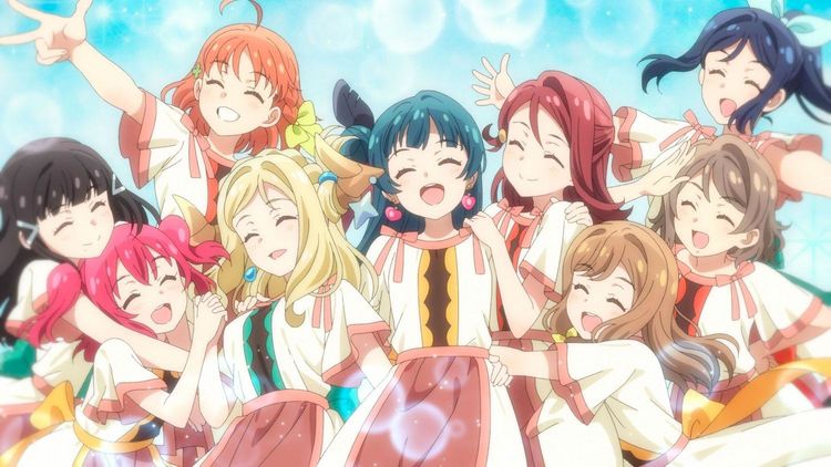 Produktbild: Yohane the Parhelion - Sunshine in the Mirror: Volume 2 im Sammelschuber (Eps 7-13)