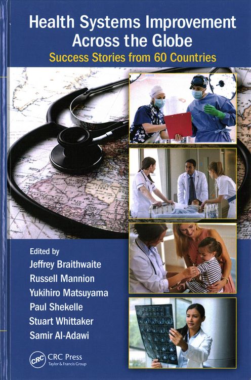 Produktbild: Health Systems Improvement Across the Globe