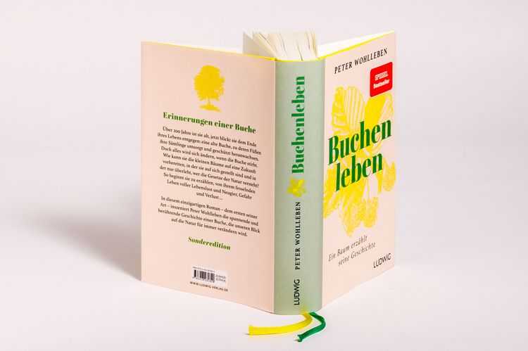 Produktbild: Sonderedition: Buchenleben