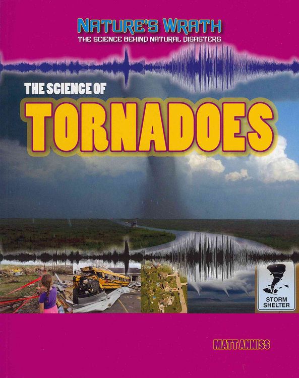 Produktbild: The Science of Tornadoes