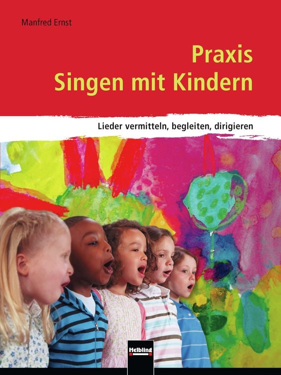 Produktbild: Praxis Singen mit Kindern