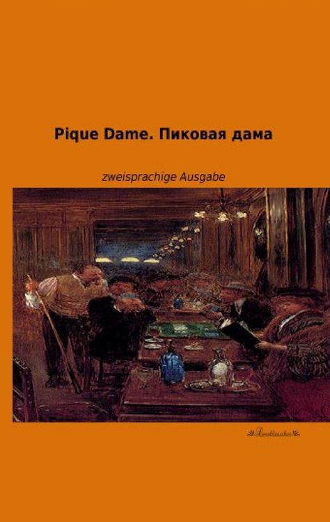 Produktbild: Pique Dame