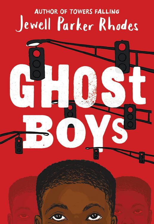 Produktbild: Ghost Boys