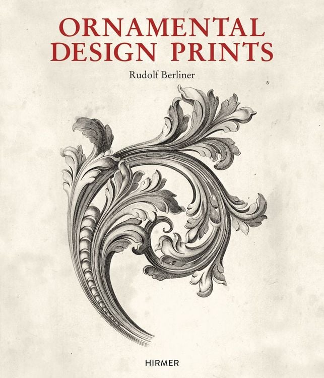 Produktbild: Ornamental Design Prints