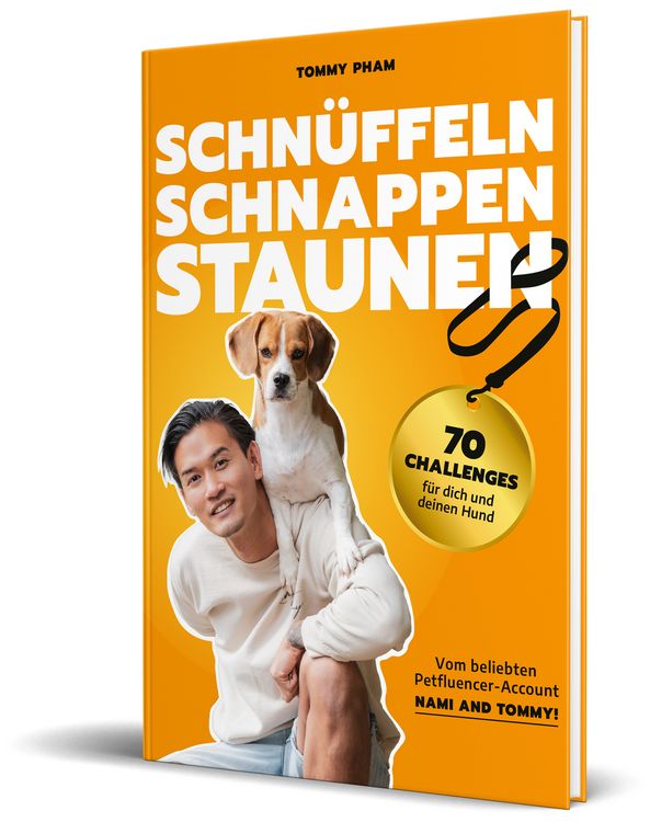 Produktbild: Schn&uuml;ffeln, Schnappen, Staunen