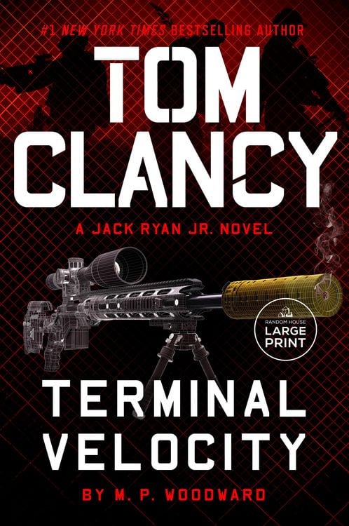 Bild vom Artikel Tom Clancy Terminal Velocity vom Autor M. P. Woodward