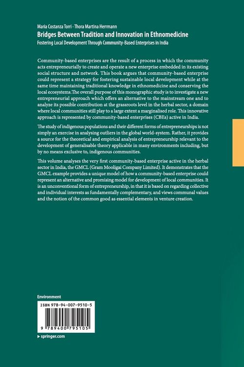 Produktbild: Bridges Between Tradition and Innovation in Ethnomedicine