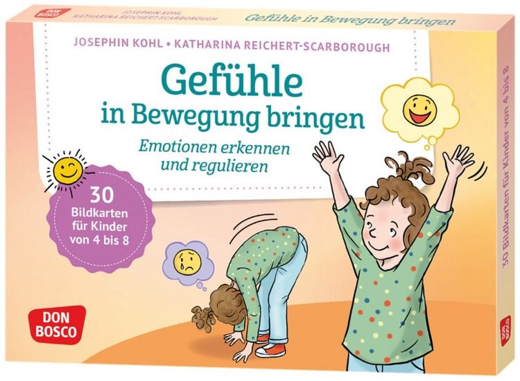 Bild vom Artikel Gefühle in Bewegung bringen vom Autor Josephin Kohl