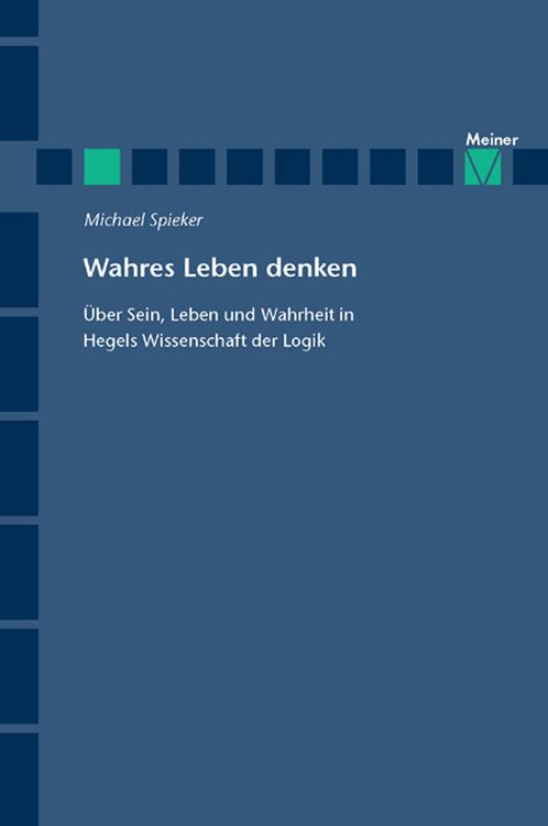 Produktbild: Wahres Leben denken