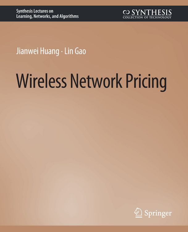 Produktbild: Wireless Network Pricing
