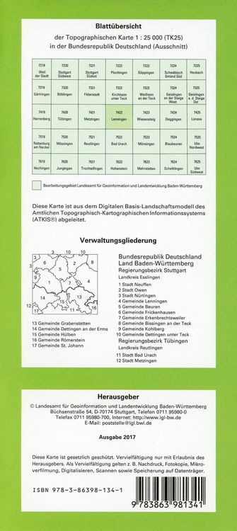Produktbild: Lenningen