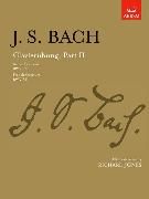 Produktbild: Clavierubung, Part II (Italian Concerto, French Overture)