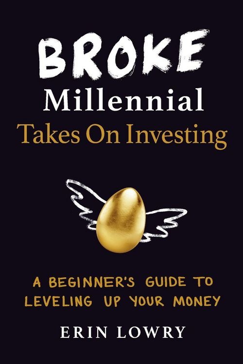 Produktbild: Broke Millennial Takes On Investing