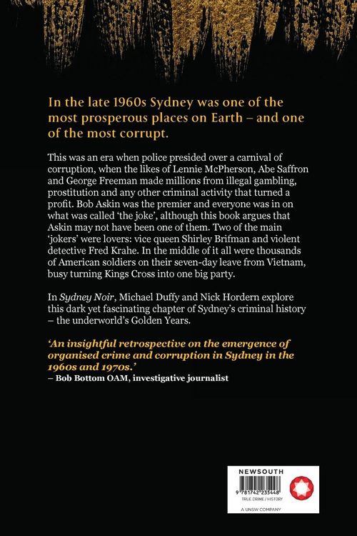 Produktbild: Sydney Noir
