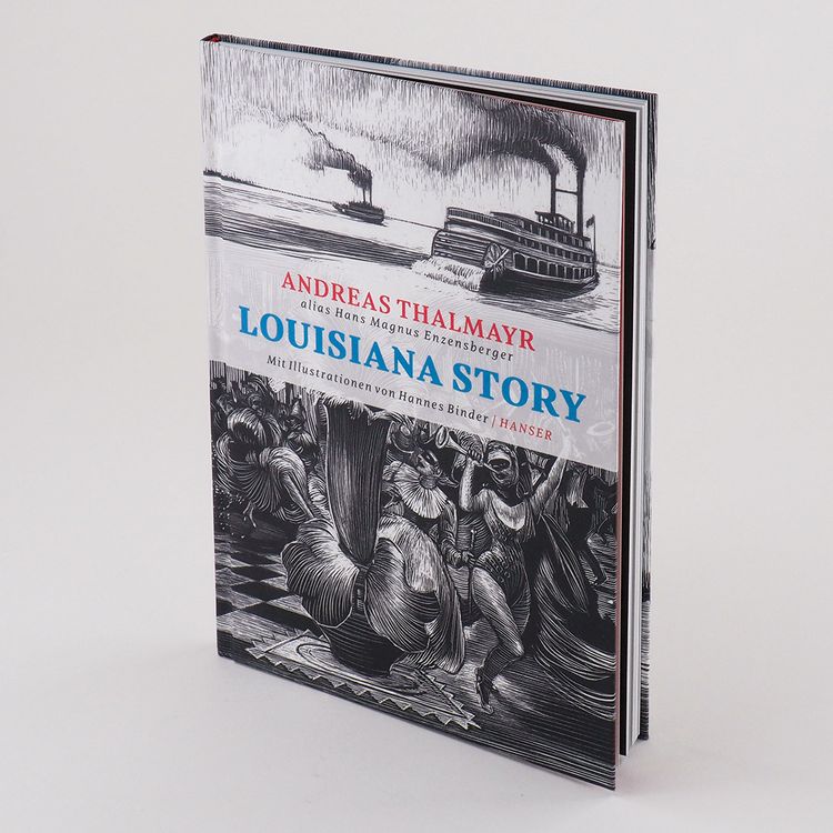 Produktbild: Louisiana Story