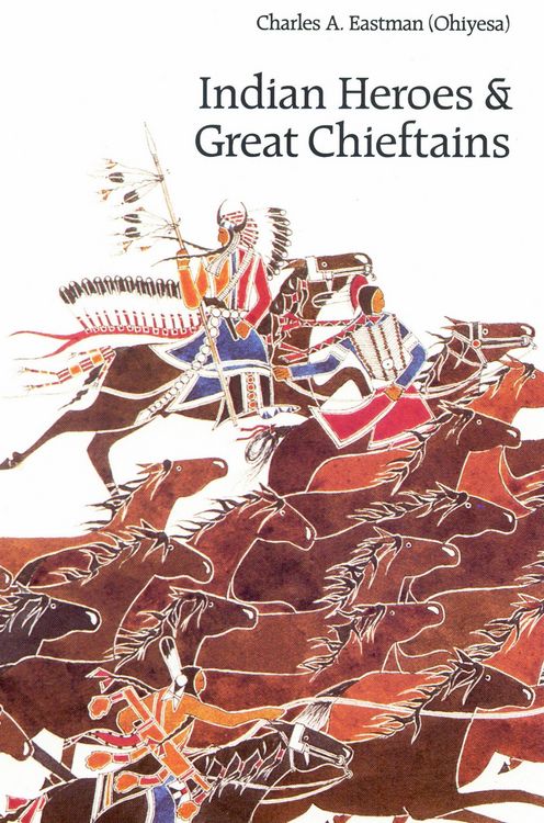 Produktbild: Indian Heroes and Great Chieftains