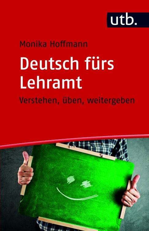 Produktbild: Deutsch f&uuml;rs Lehramt