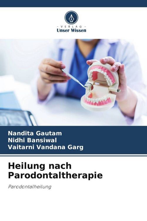 Produktbild: Heilung nach Parodontaltherapie