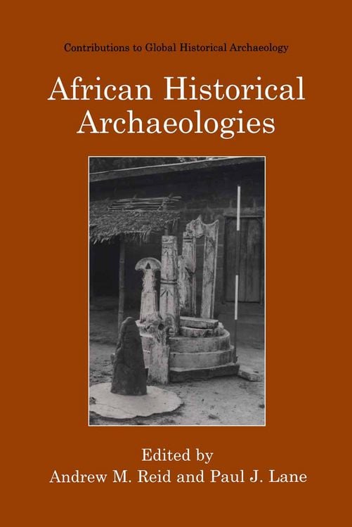 Produktbild: African Historical Archaeologies