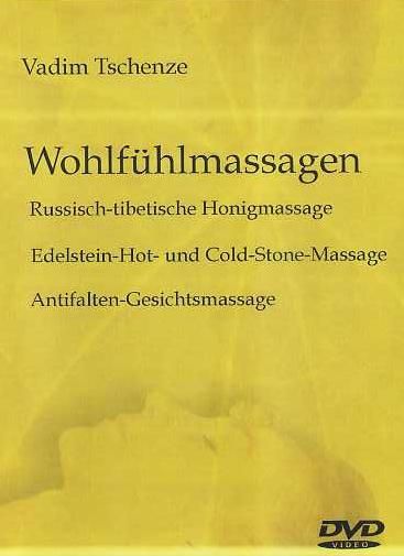 Produktbild: Wohlf&uuml;hlmassagen, 1 DVD