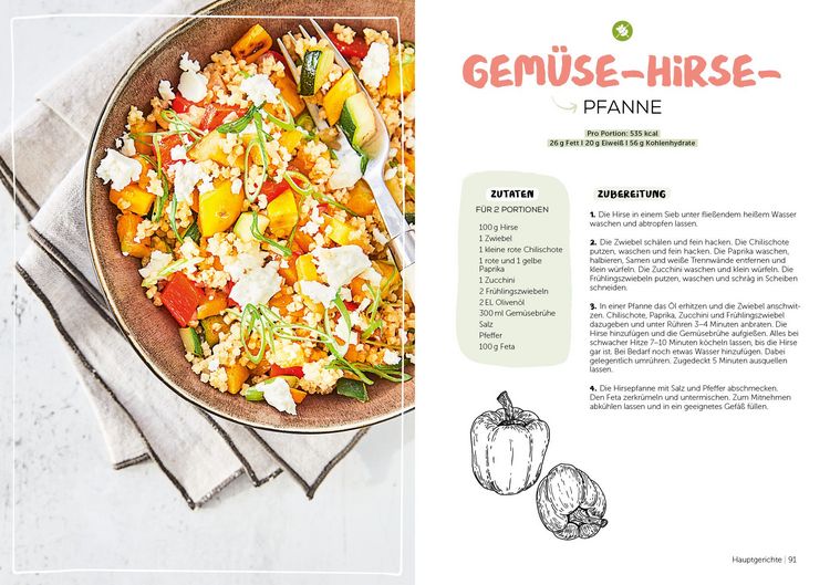 Produktbild: Besser Leben. 50 Power-Rezepte