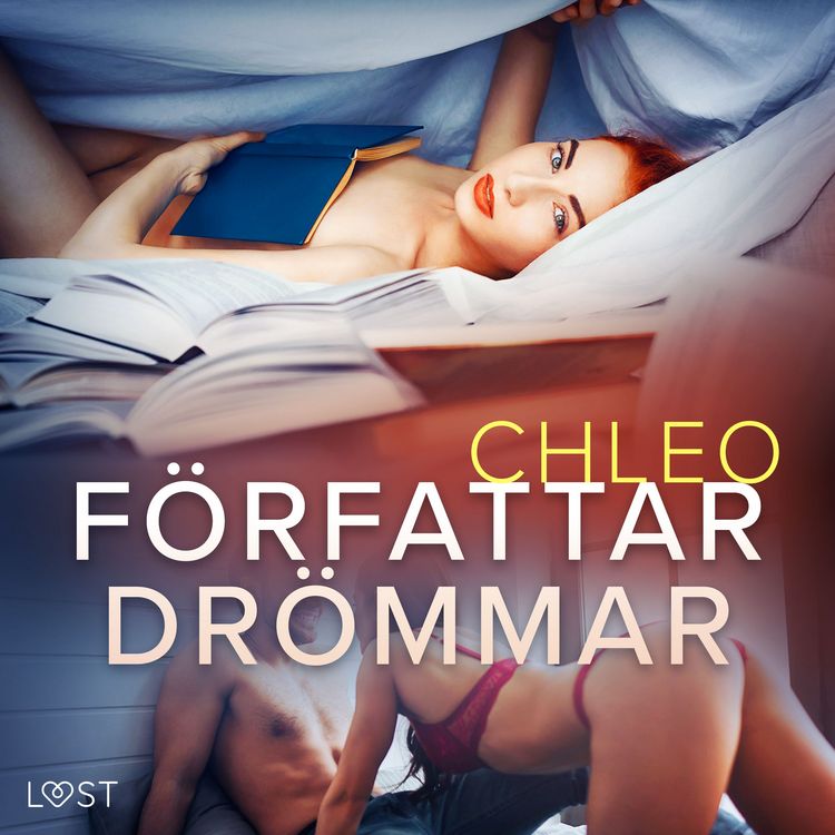 Produktbild: F&ouml;rfattardr&ouml;mmar &ndash; erotisk novell
