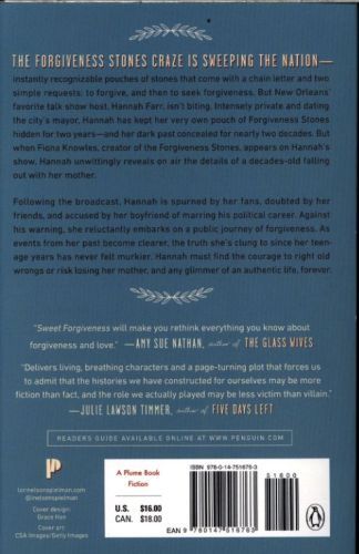 Produktbild: Sweet Forgiveness