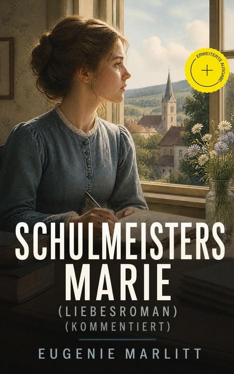 Produktbild: Schulmeisters Marie (Liebesroman) (Kommentiert)