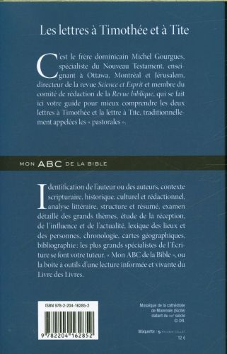 Produktbild: Lettres a timothee et a tite