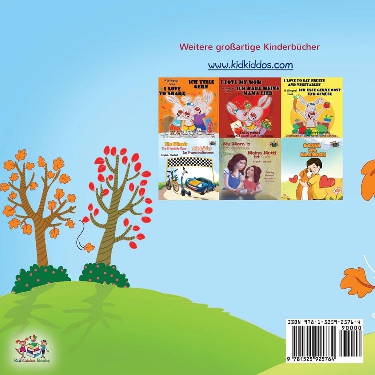 Produktbild: Ich liebe den Herbst