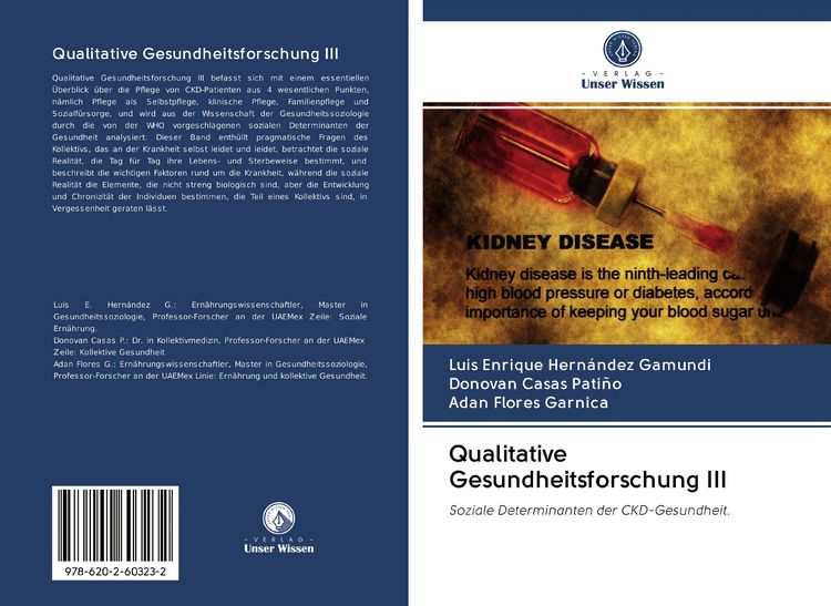 Produktbild: Qualitative Gesundheitsforschung III