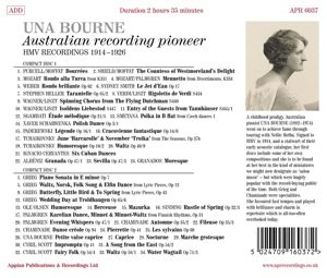 Produktbild: Una Bourne-HMV recordings 1914-1926