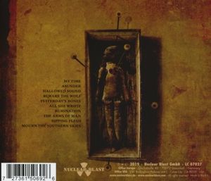 Produktbild: Mourn The Southern Skies