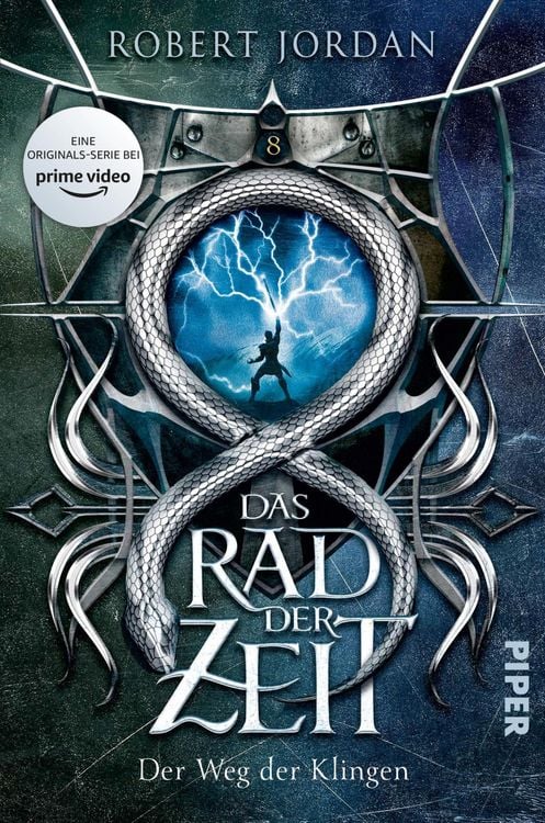 Produktbild: Das Rad der Zeit 8